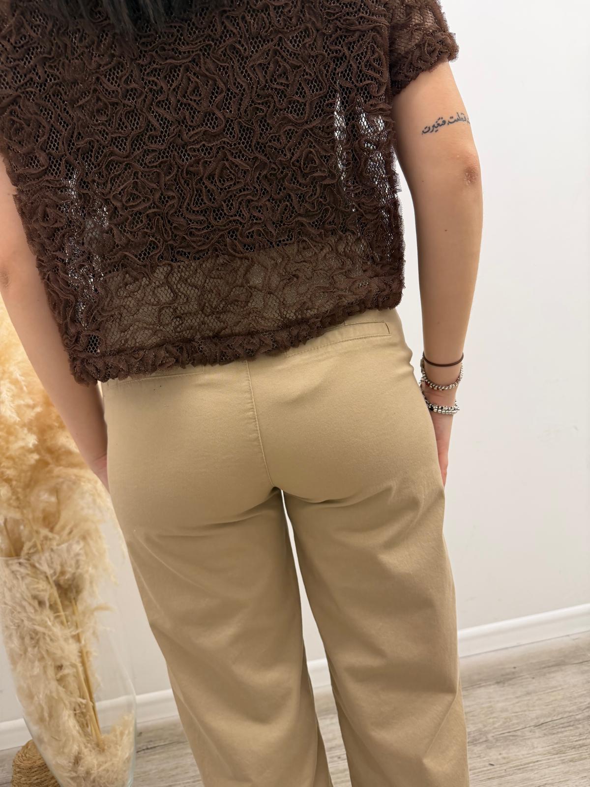 Tensione In - Pantalone Chino