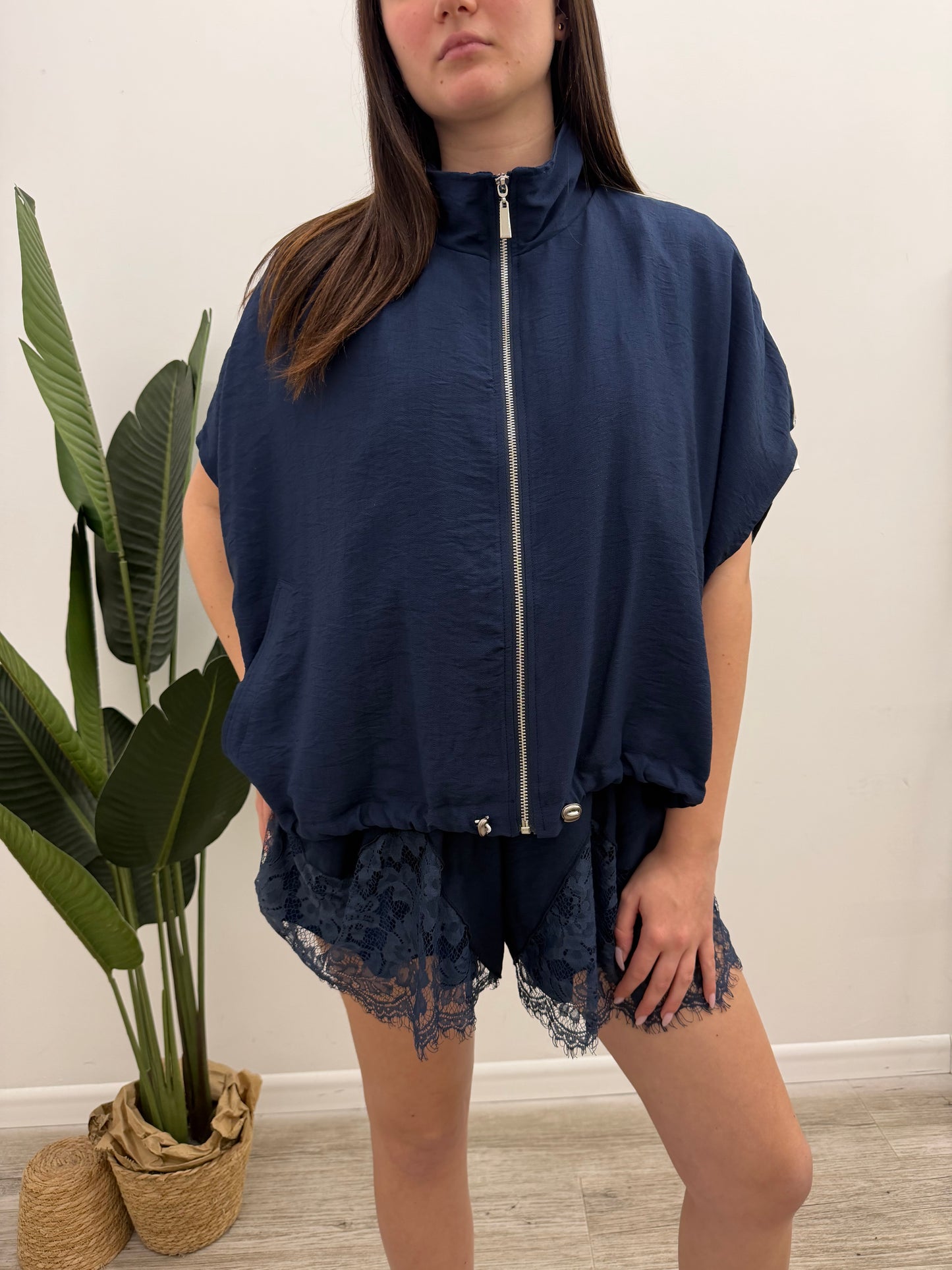Haveone - Shorts Pizzo