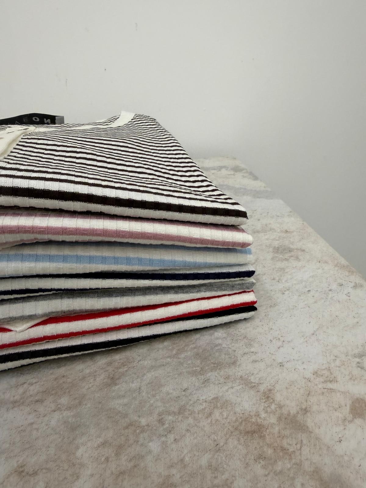 Haveone - Maglia Righe Serafino