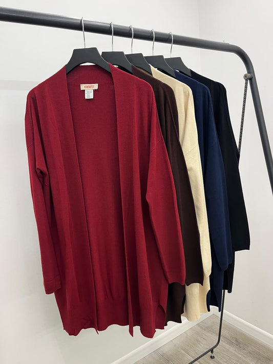 Kontatto - Cardigan Lungo