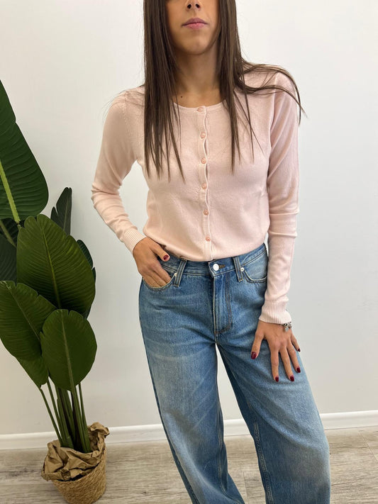 You Decide - Cardigan Bottoncini