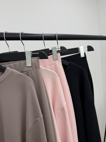 Susy Mix - Set Scuba Felpa + Pantalone