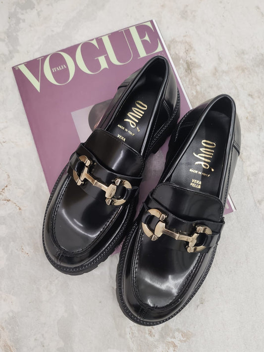 Ovyé - Mocassino Morsetto