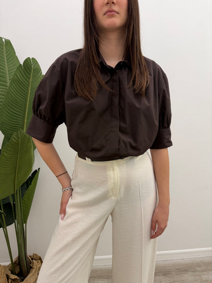 Vicolo - Camicia Popeline