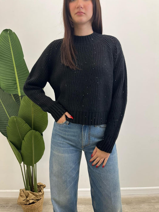 Haveone - Lupetto Paillettes