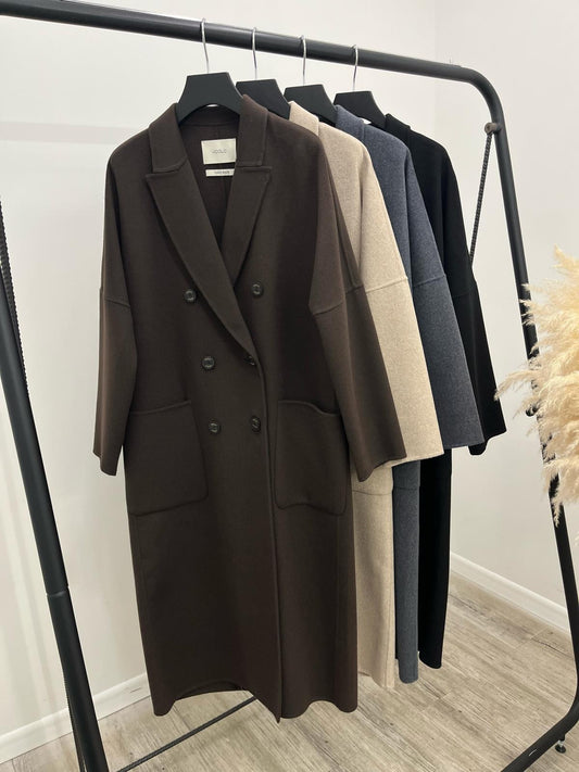 Vicolo - Cappotto Doppiopetto