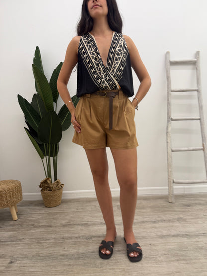 Tensione In - Shorts Cintura