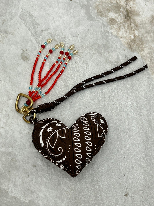 Vicolo - Charm Cuore Bandana