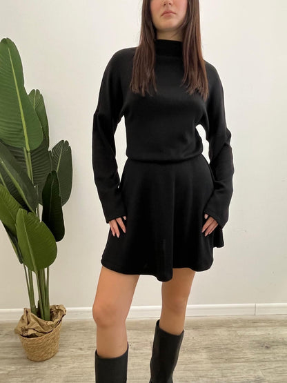 Haveone - Abito Maglia Cratere