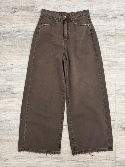 Tensione In - Pantalone Giusy Brown