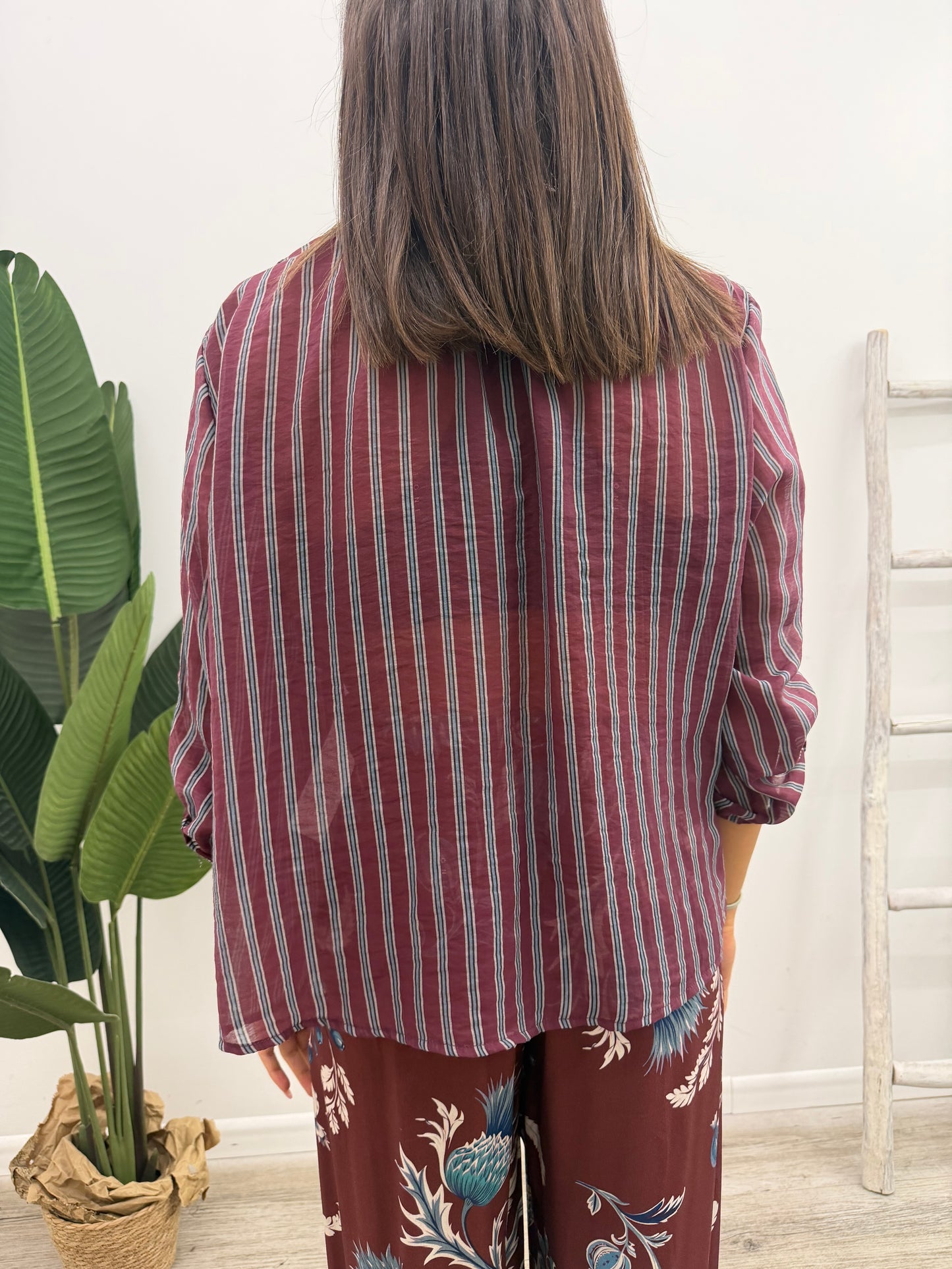 Haveone - Camicia Serafino Collana