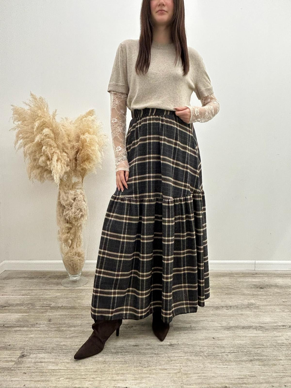 Susy Mix - Gonna Balza Tartan