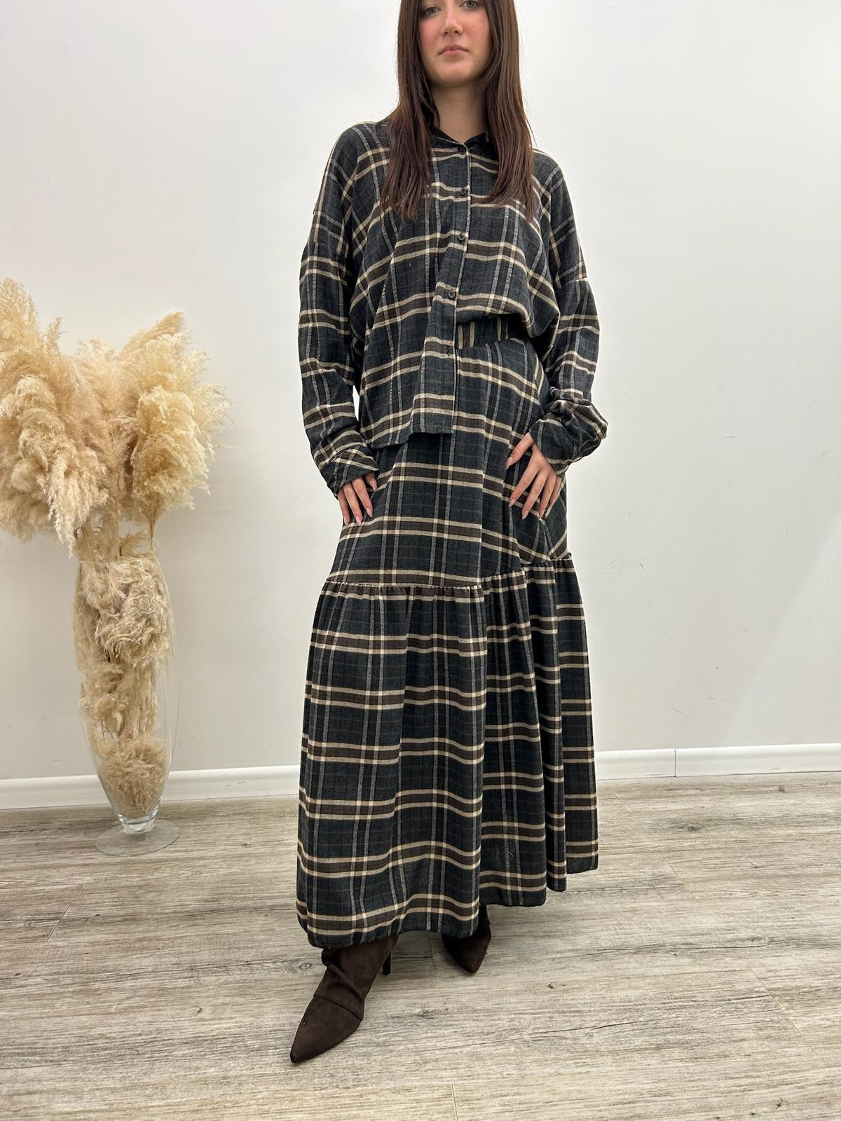 Susy Mix - Gonna Balza Tartan