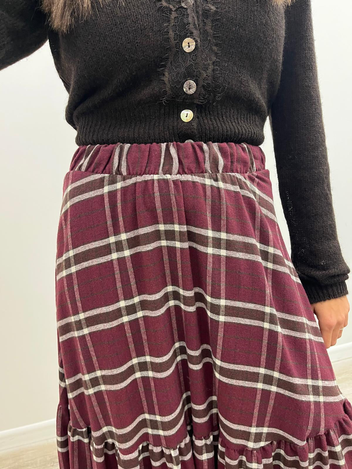 Susy Mix - Gonna Balza Tartan