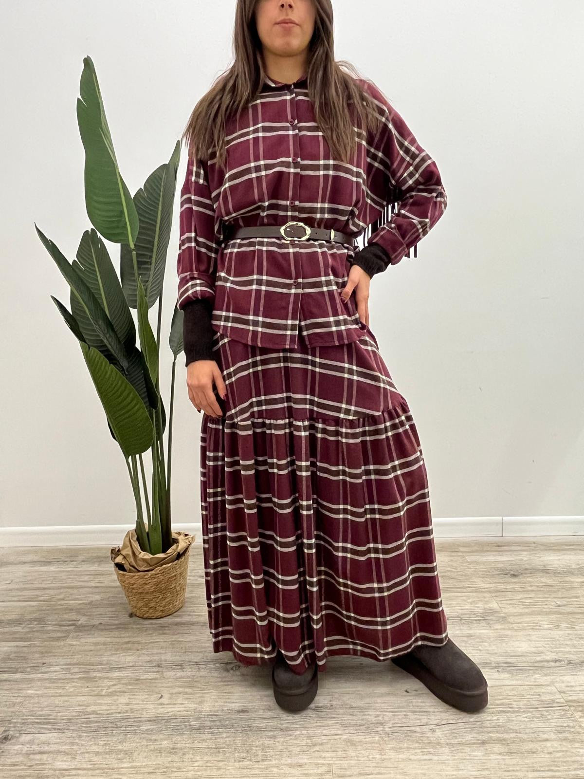 Susy Mix - Gonna Balza Tartan