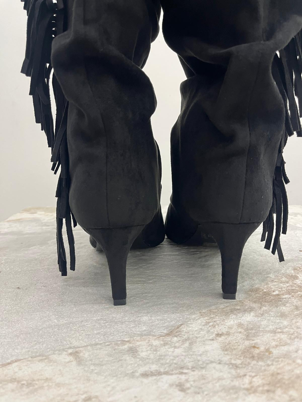 Kontatto - Stivale Frange