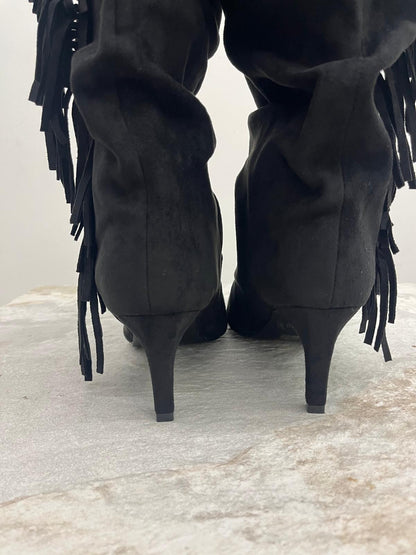 Kontatto - Stivale Frange