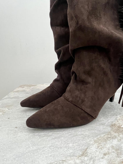 Kontatto - Stivale Frange