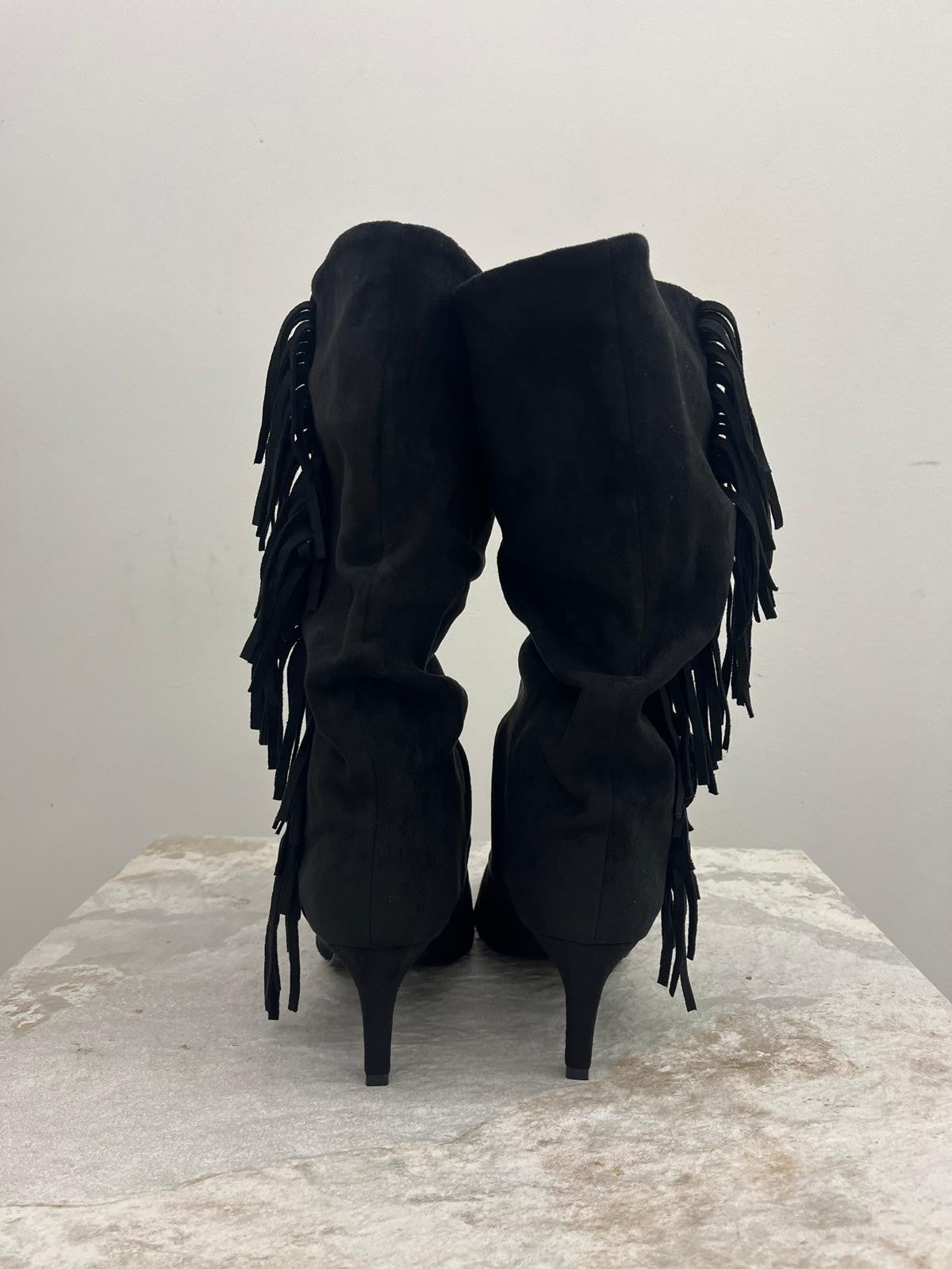 Kontatto - Stivale Frange