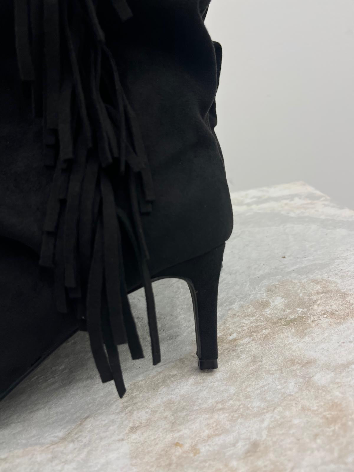 Kontatto - Stivale Frange