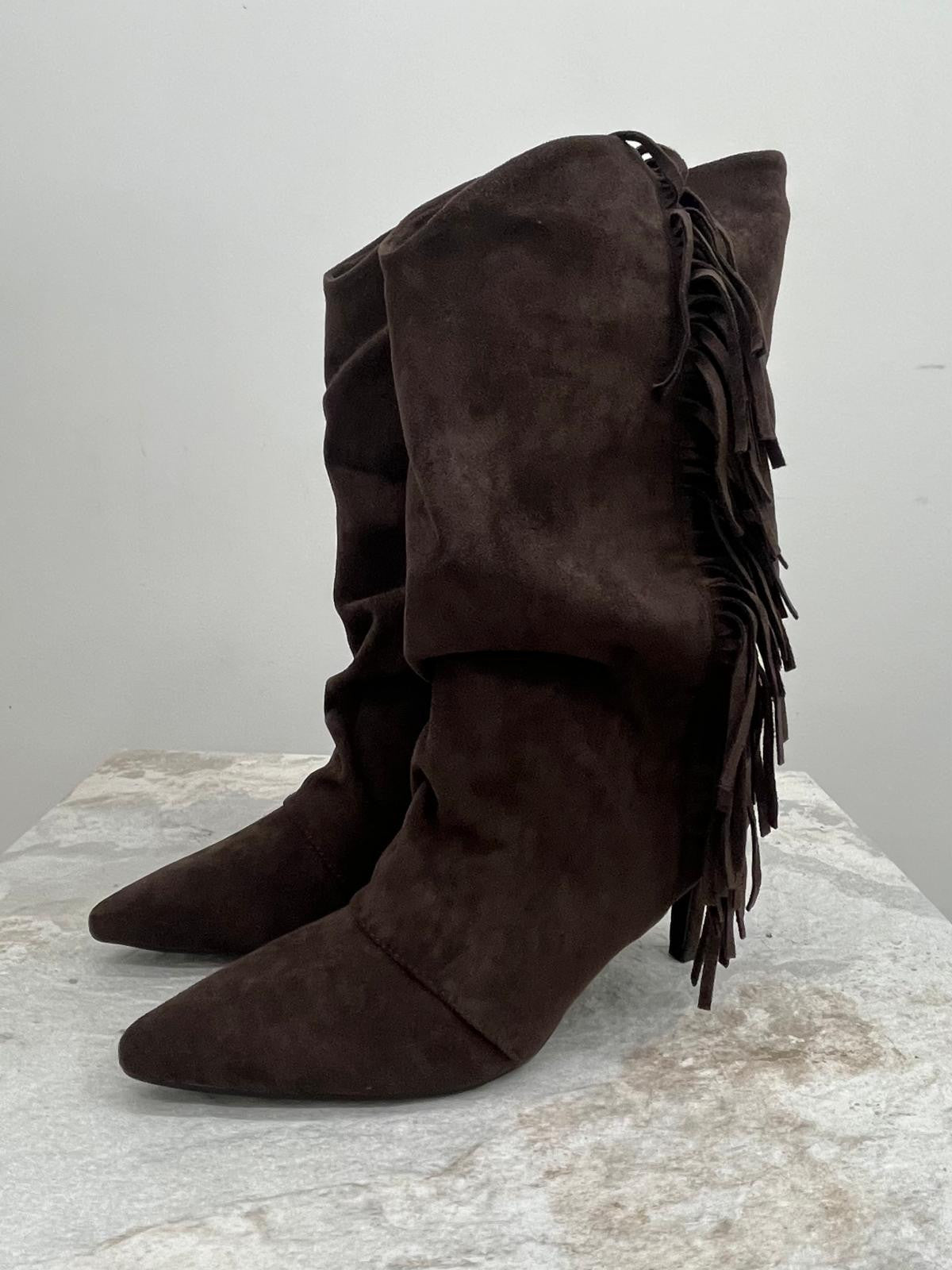 Kontatto - Stivale Frange