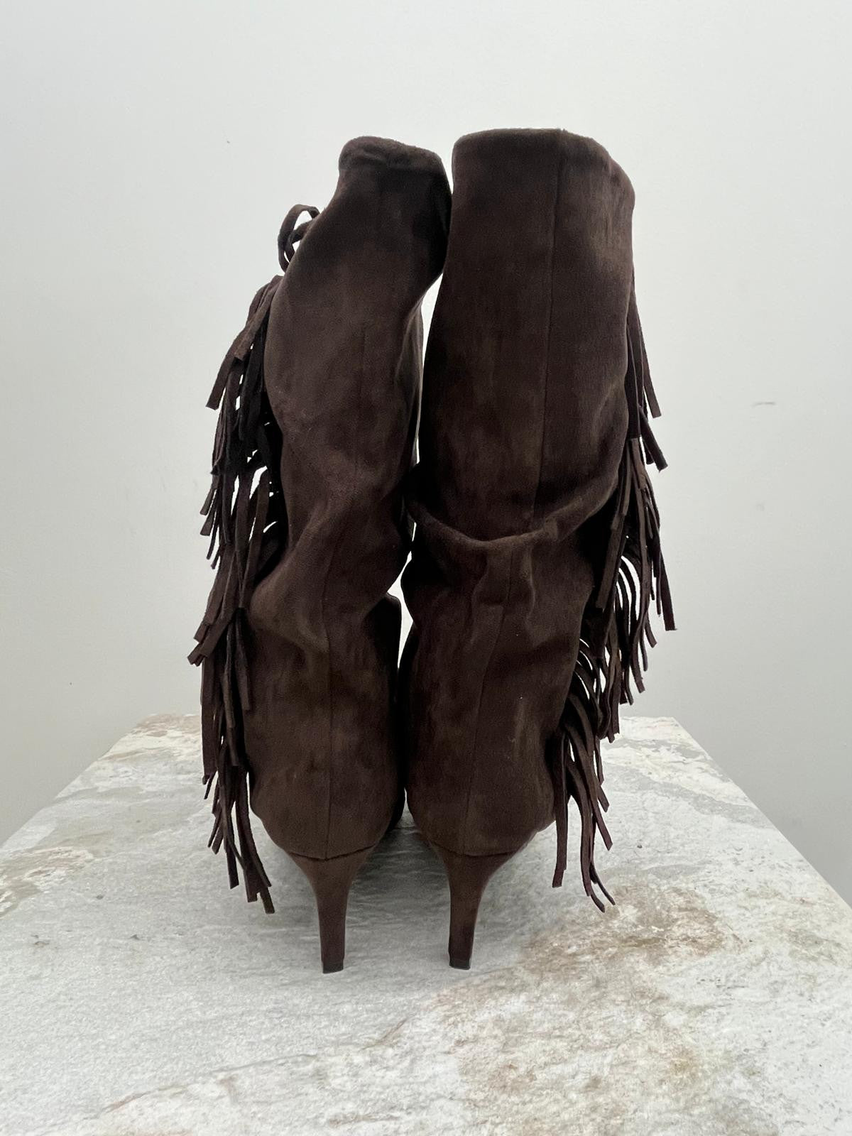 Kontatto - Stivale Frange