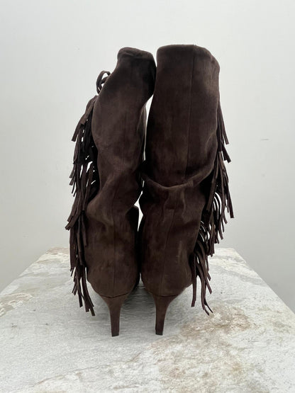 Kontatto - Stivale Frange