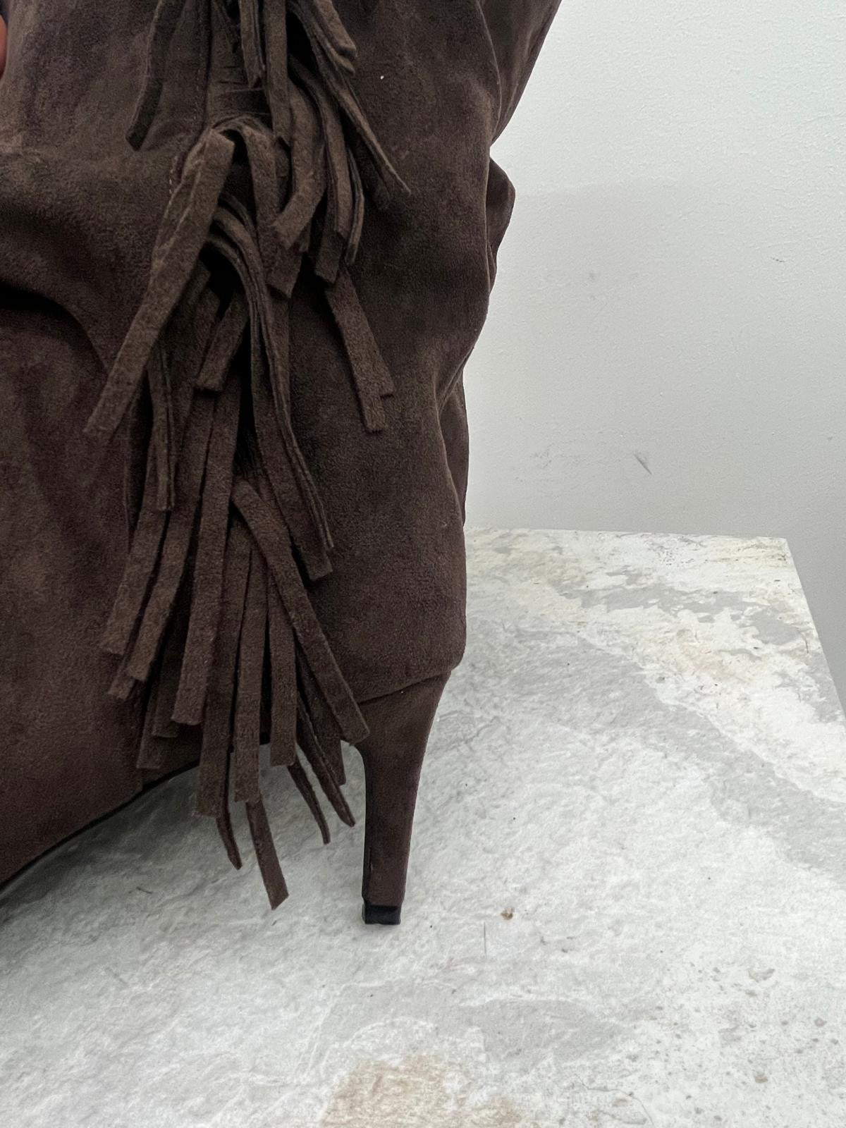 Kontatto - Stivale Frange