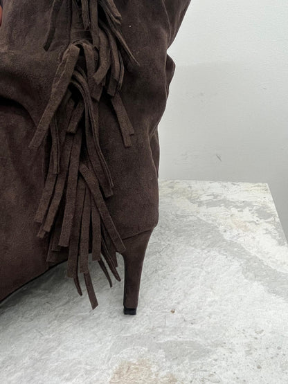 Kontatto - Stivale Frange