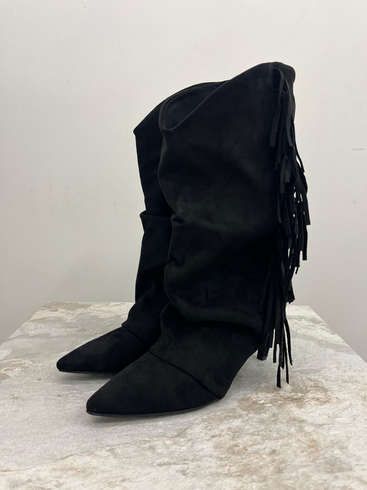 Kontatto - Stivale Frange