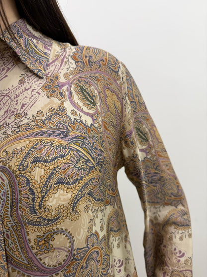 Tensione In - Camicia Paisley