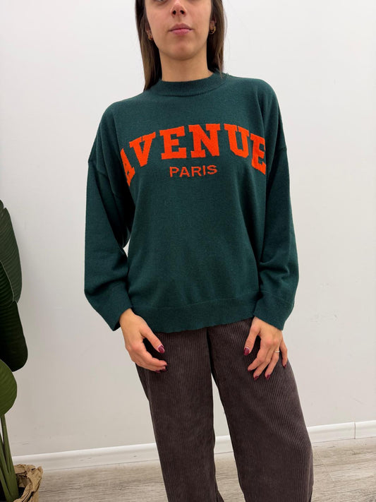 Vicolo - Pull Avenue Paris
