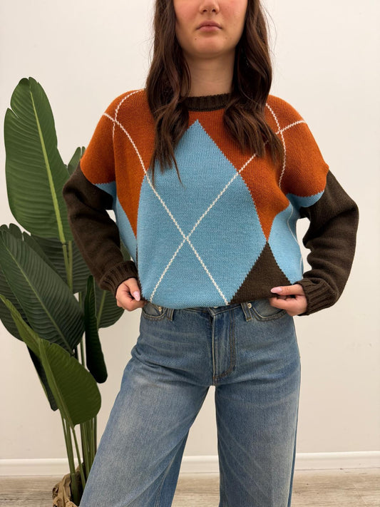 Haveone - Pull Rombi