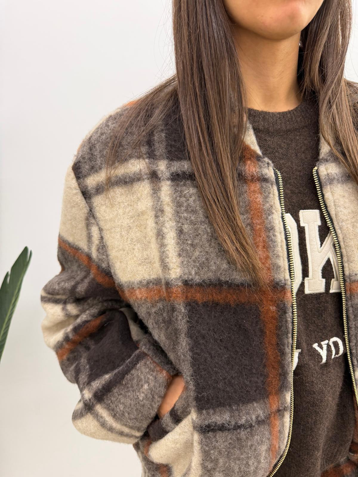 Haveone - Bomber Quadro