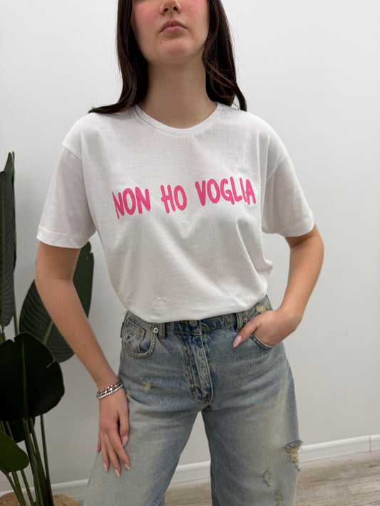 Susy Mix - Tshirt Non Ho Voglia