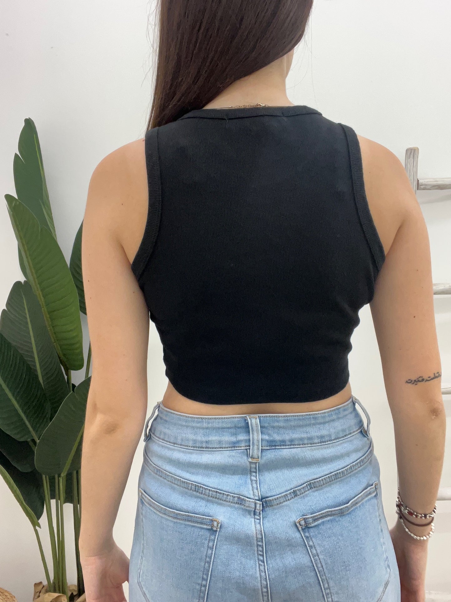Haveone - Canotta Costine Crop