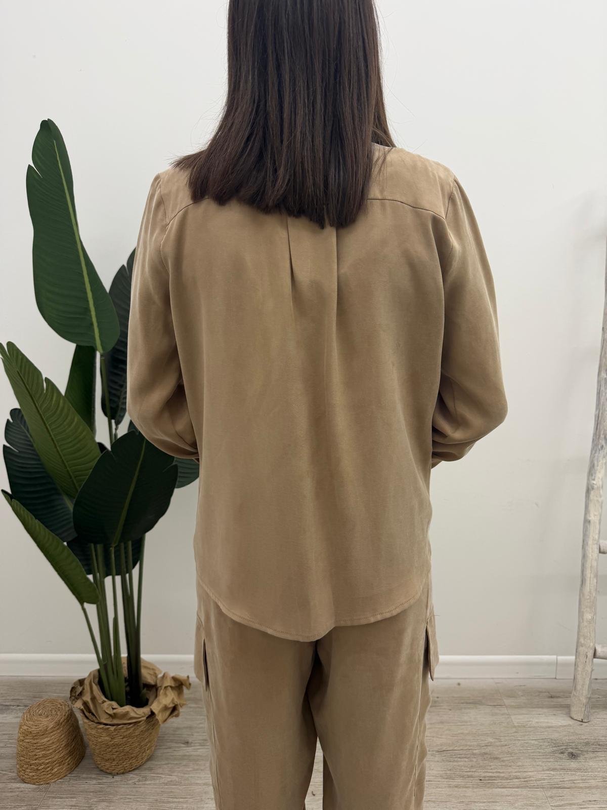 Tensione In - Camicia Tasche