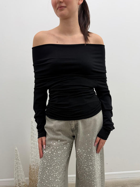 Vicolo - Blusa Shiffer Arriccio