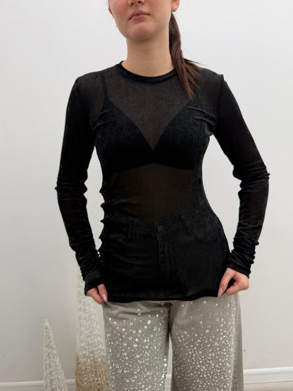 Vicolo - Blusa Arriccio Bottoni