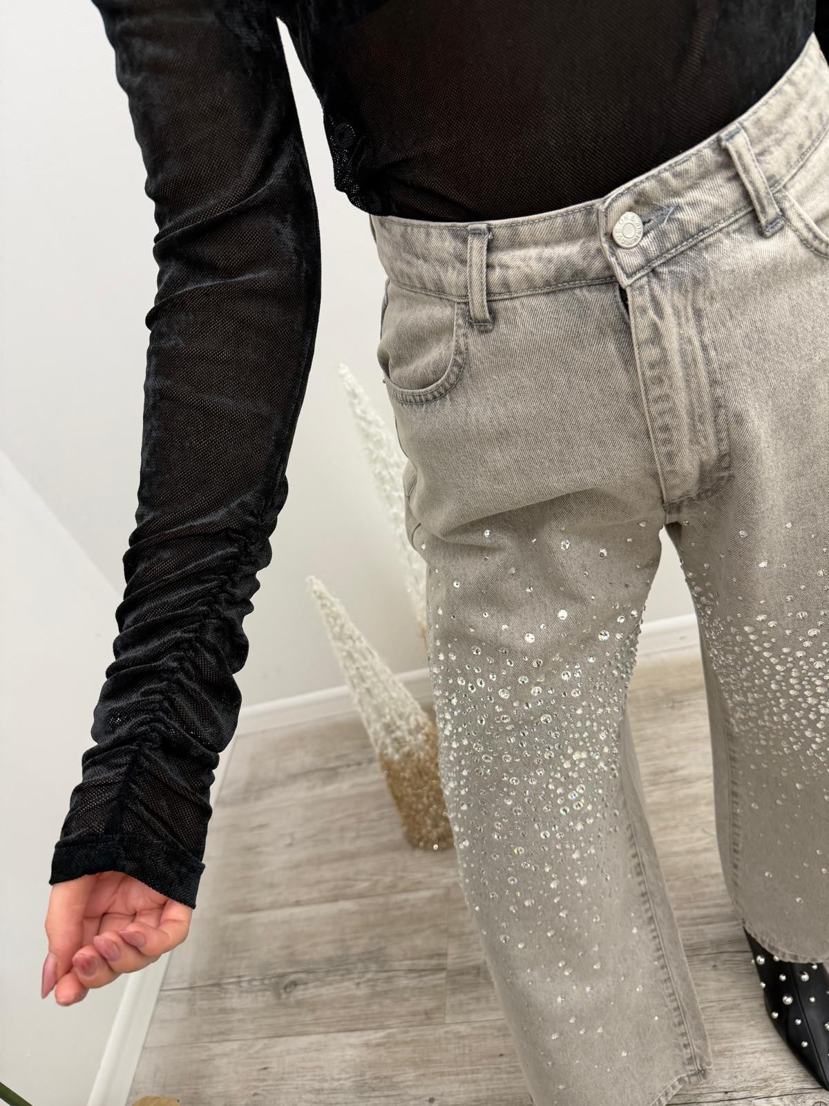 Vicolo - Blusa Arriccio Bottoni