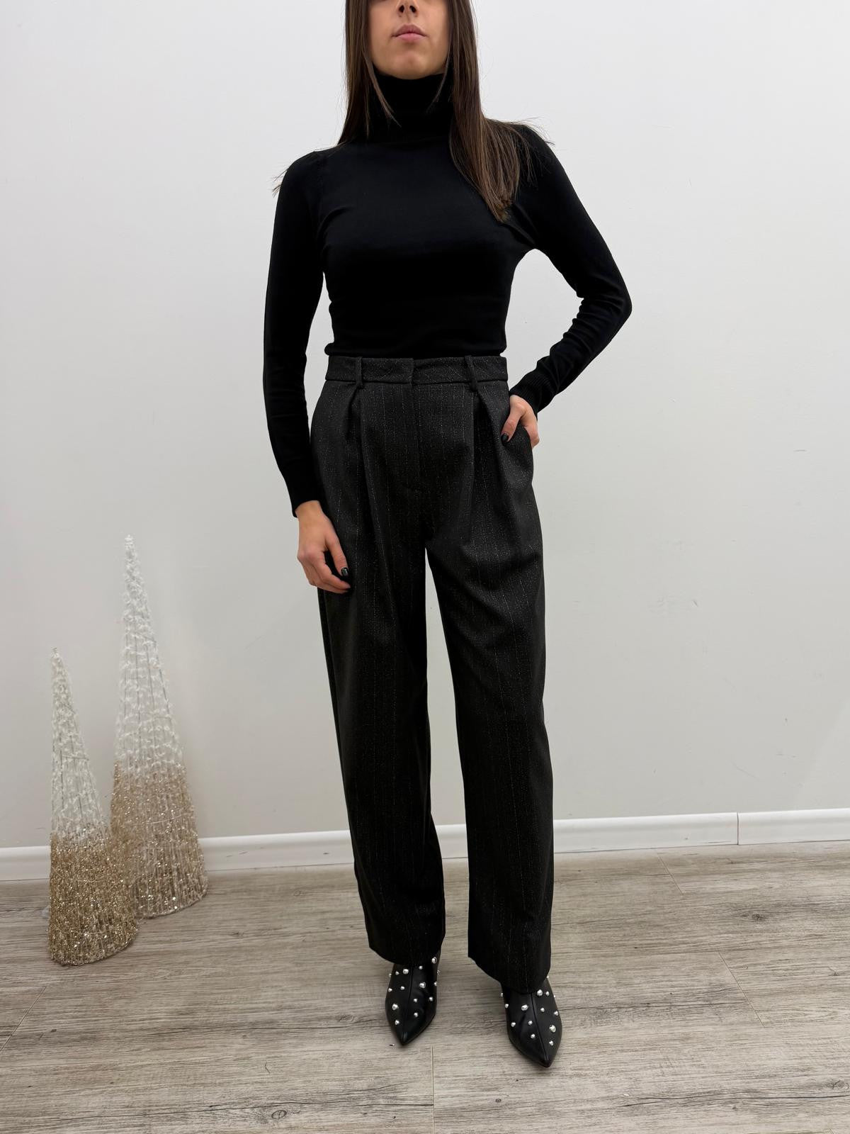 Kontatto - Pantalone Lurex