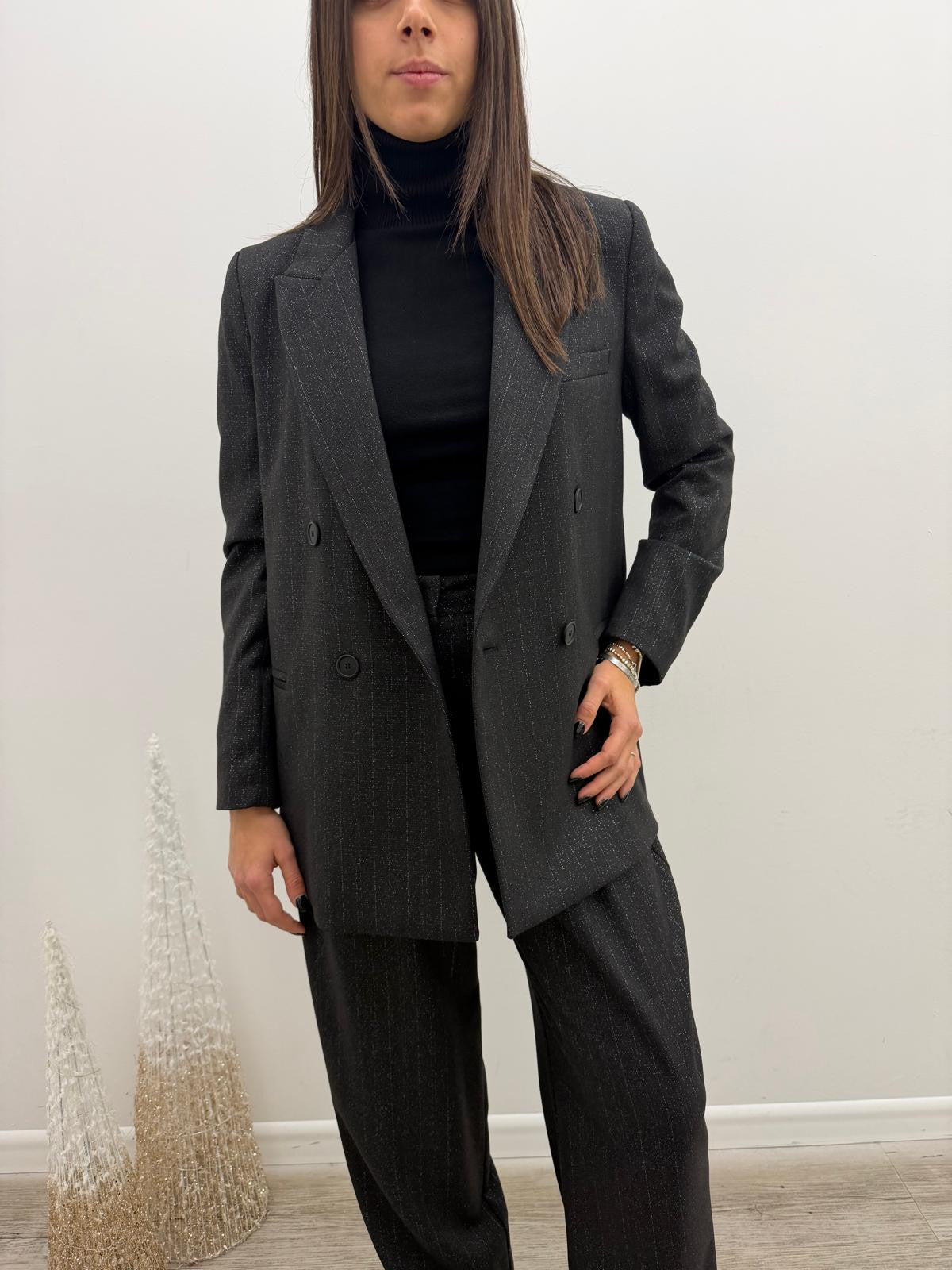 Kontatto - Blazer Lurex