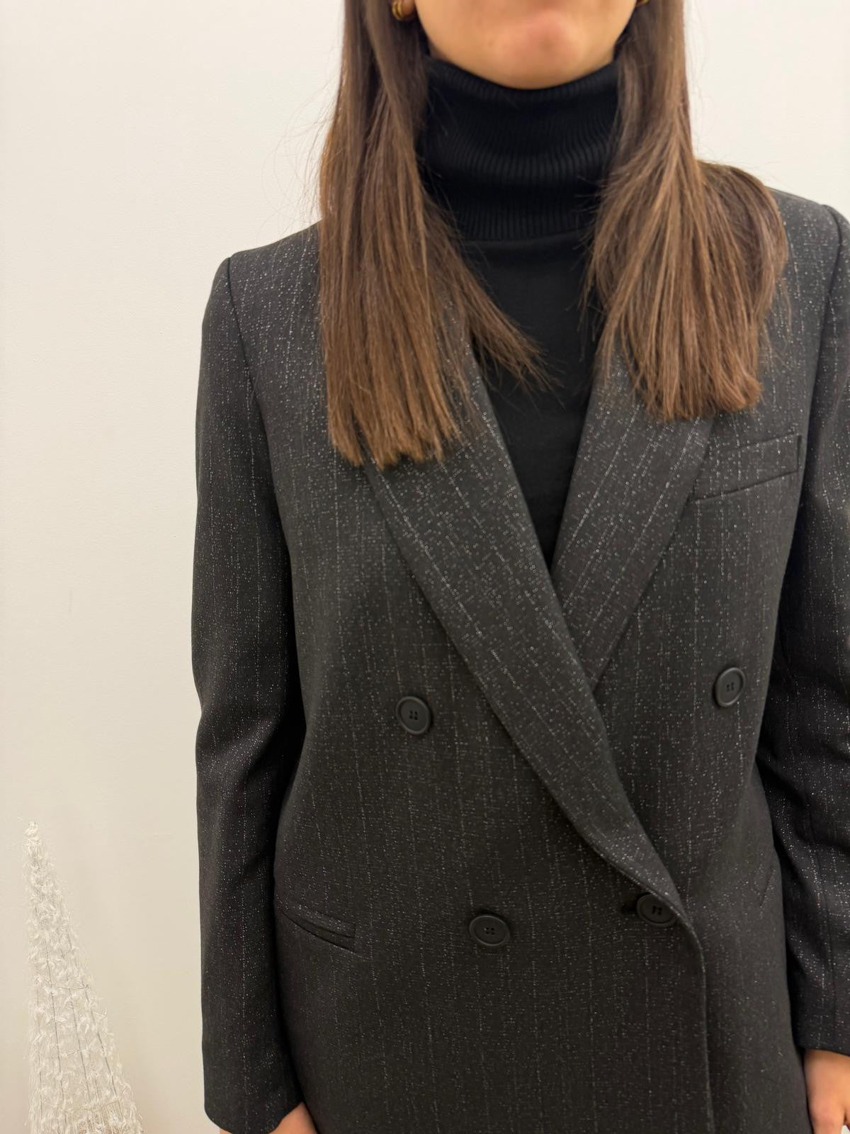 Kontatto - Blazer Lurex