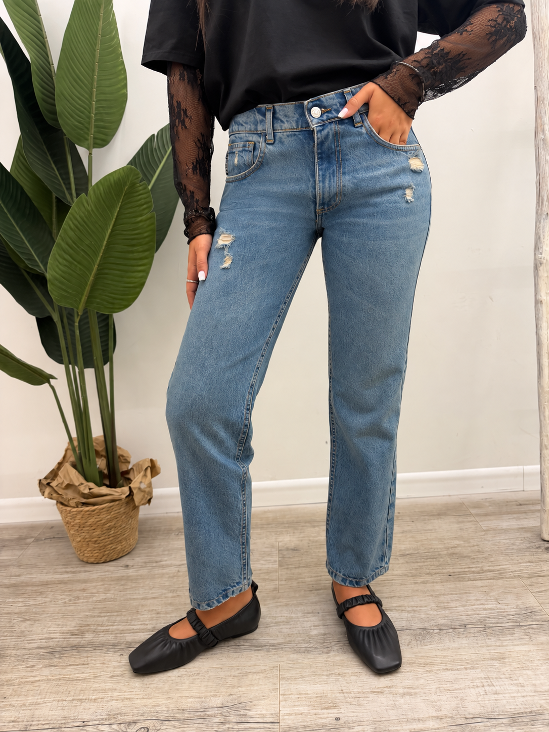 Haveone - Jeans Lily