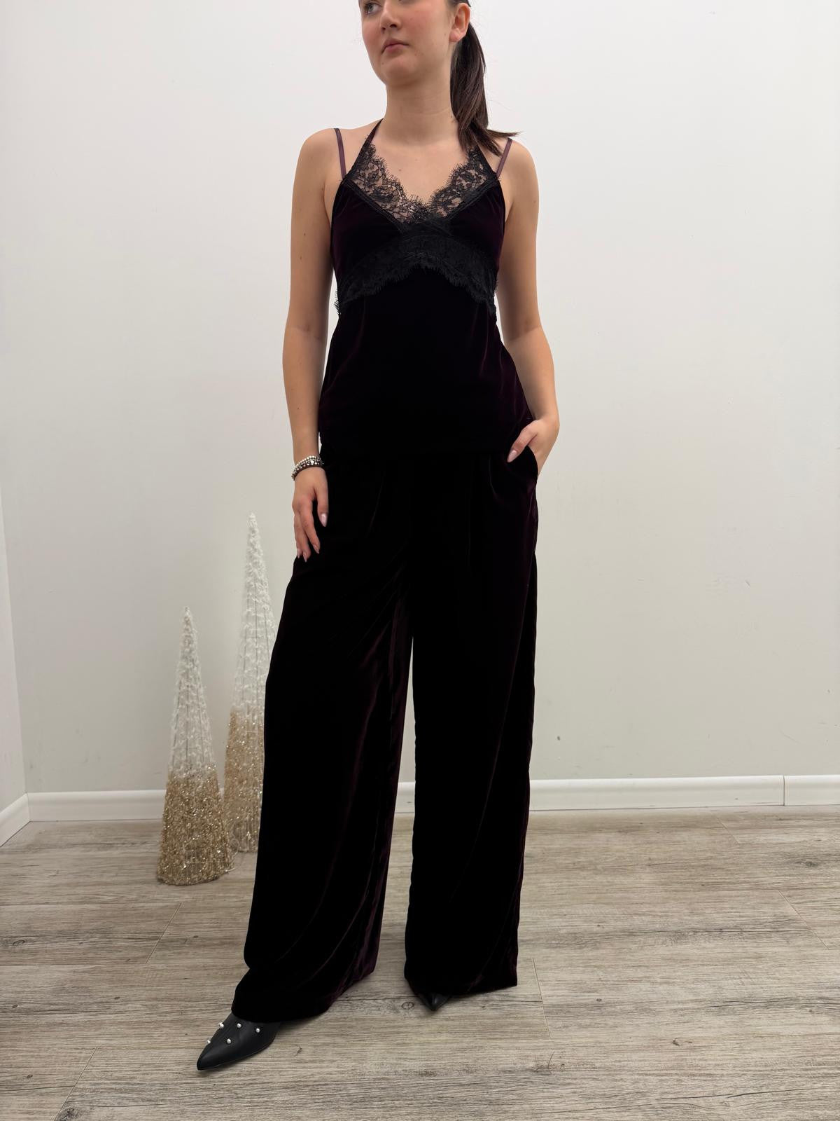 Vicolo - Pantalone Ciniglia