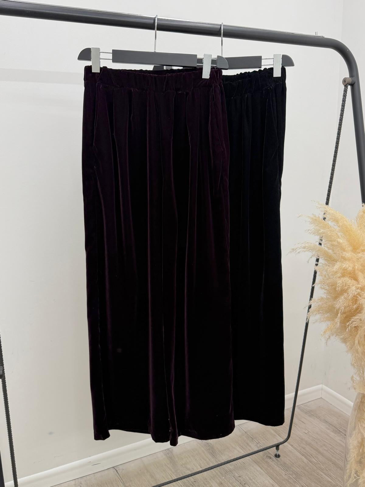 Vicolo - Pantalone Ciniglia