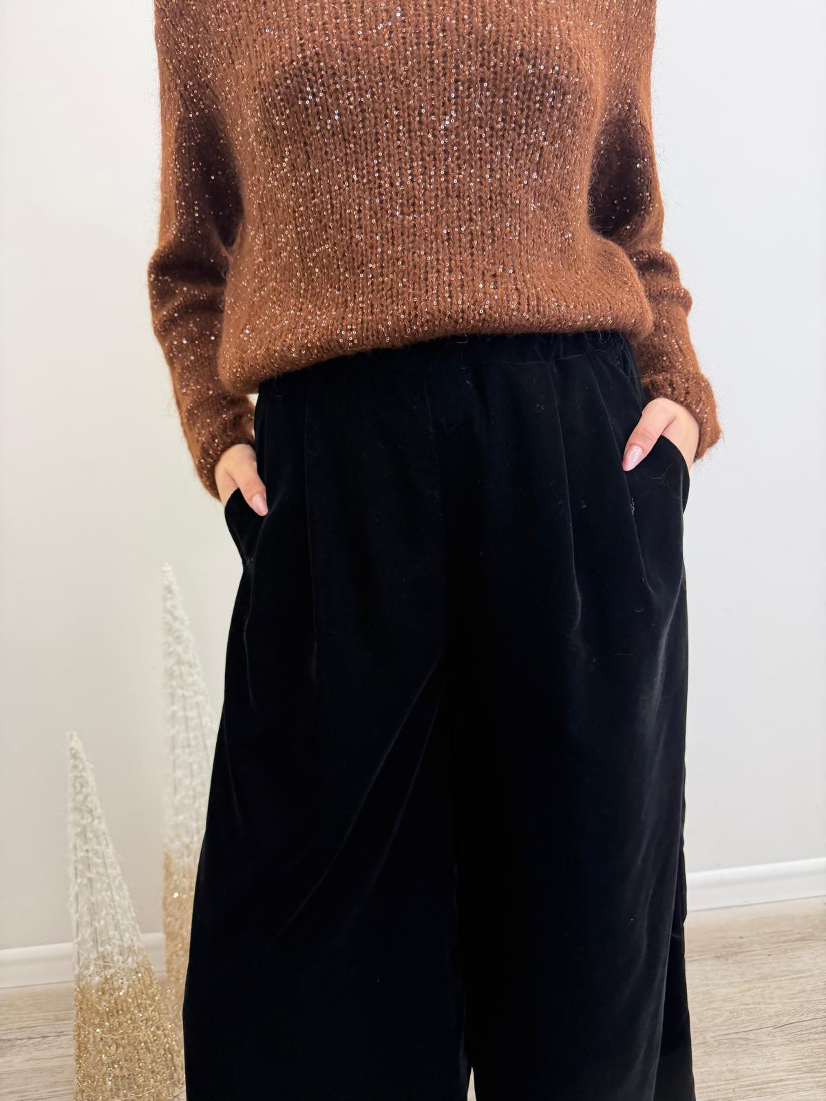 Vicolo - Pantalone Ciniglia