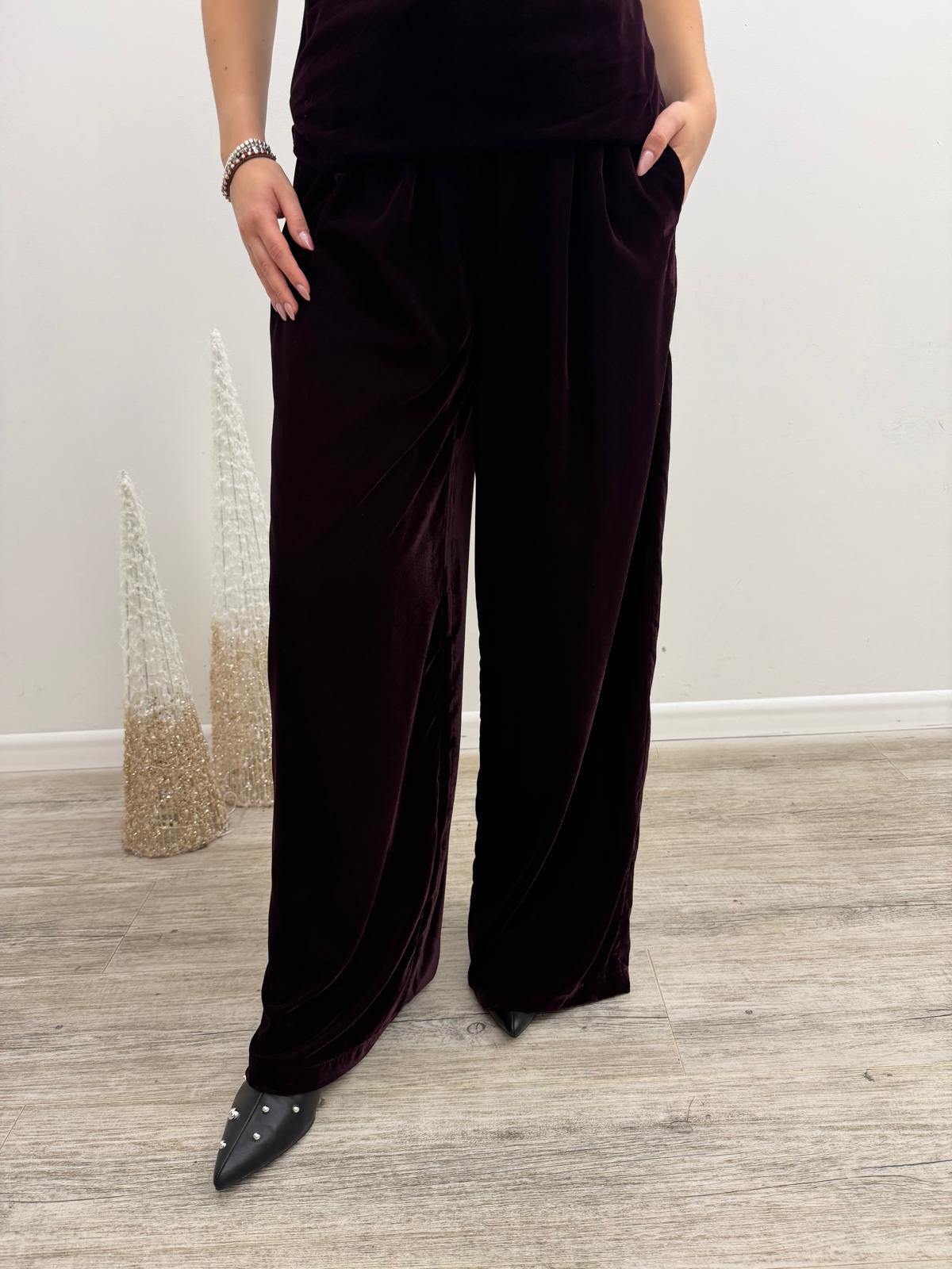 Vicolo - Pantalone Ciniglia