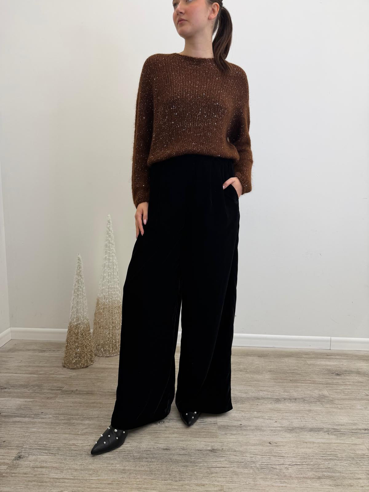 Vicolo - Pantalone Ciniglia