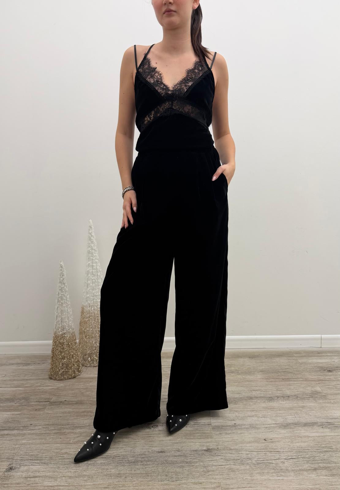 Vicolo - Pantalone Ciniglia